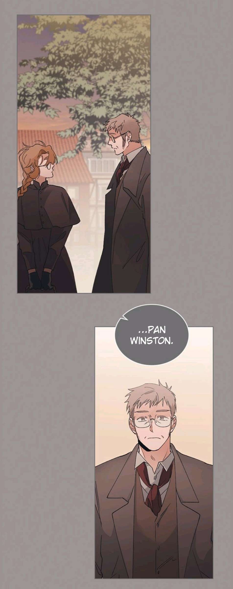 Charlotte’s Letter Vol. 1 Ch. 3 第13页