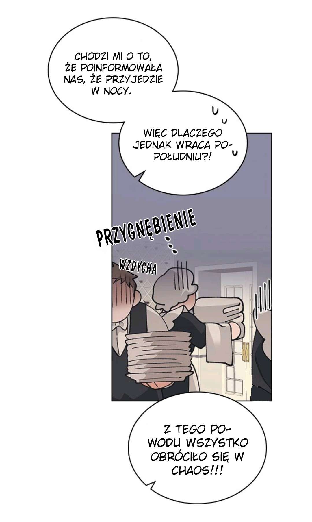Charlotte’s Letter Vol. 1 Ch. 3 第23页