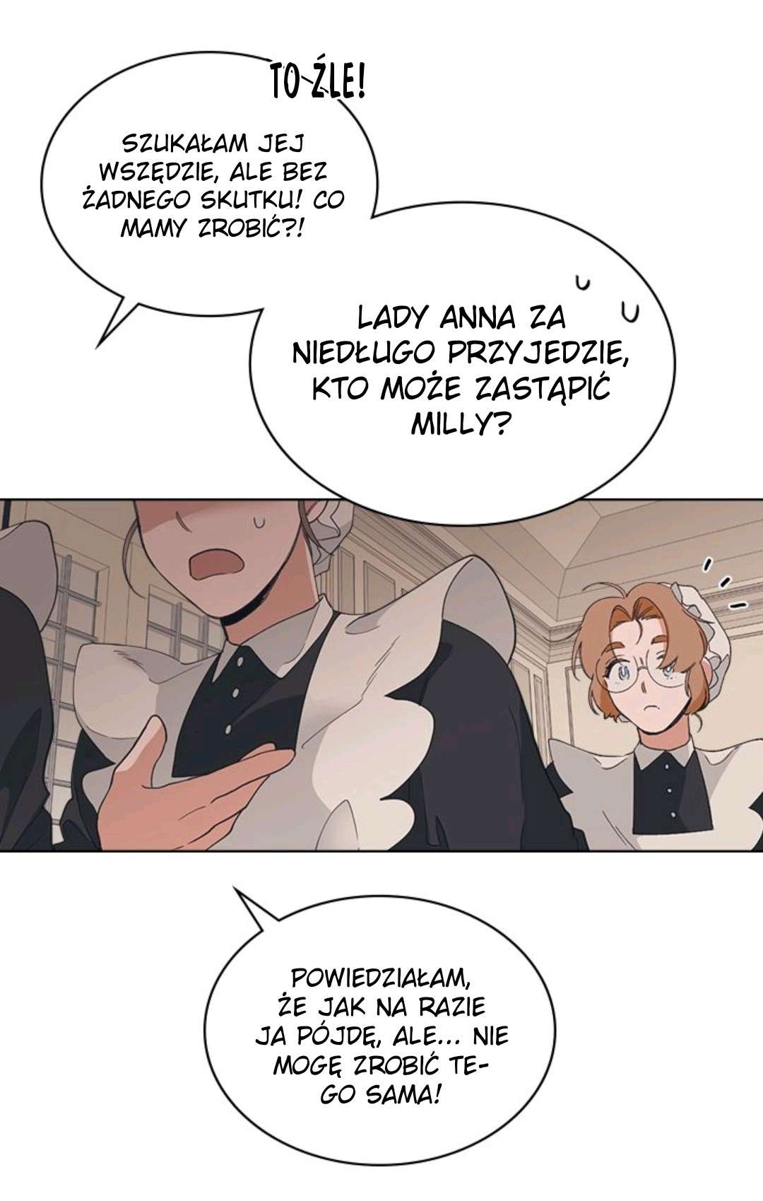 Charlotte’s Letter Vol. 1 Ch. 3 第40页
