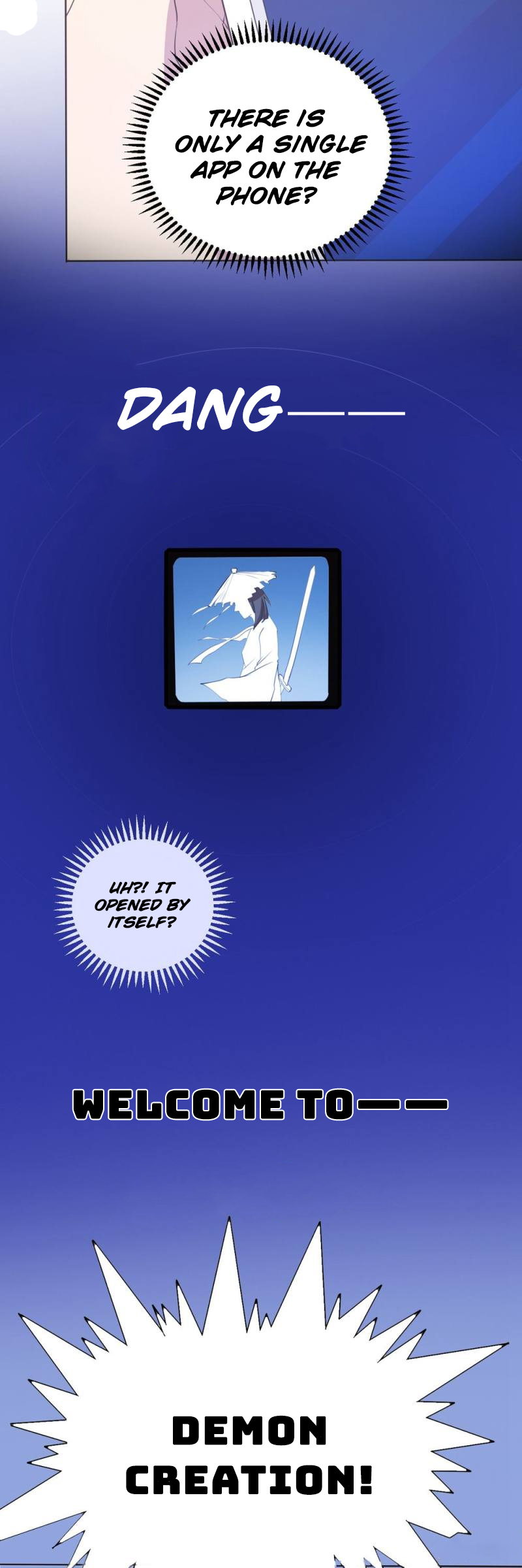Godly Mobile Game The Magic Phone 第25页