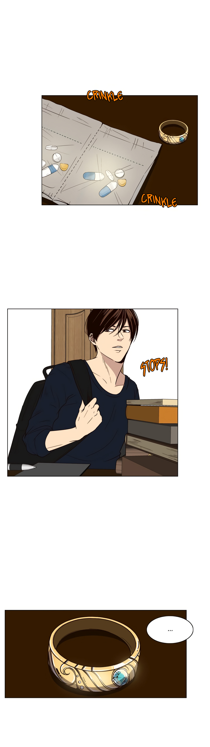 When Shin Needs Cheese 第7页