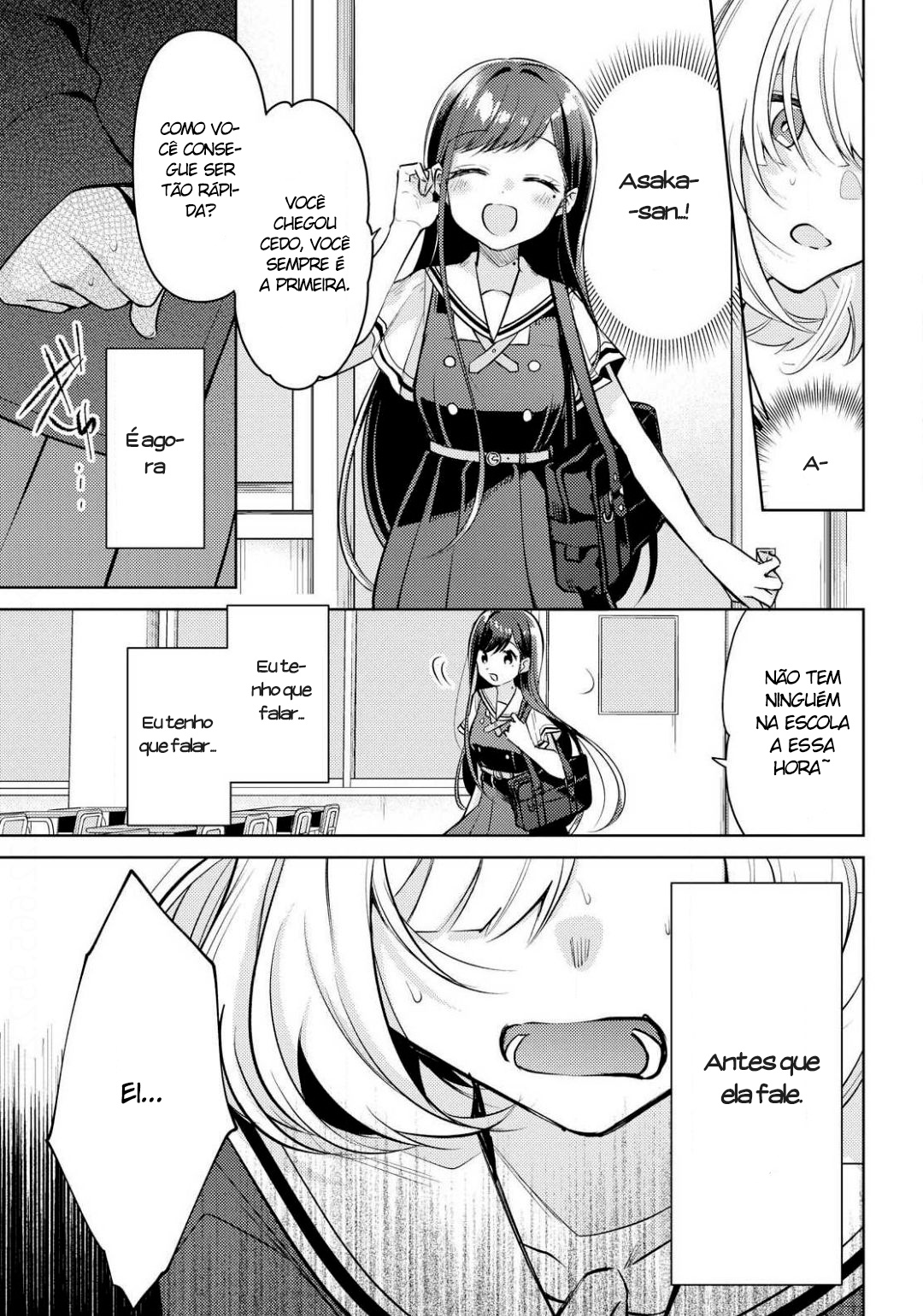 Kimi to Tsuzuru Utakata Vol. 1 Ch. 1 第30页