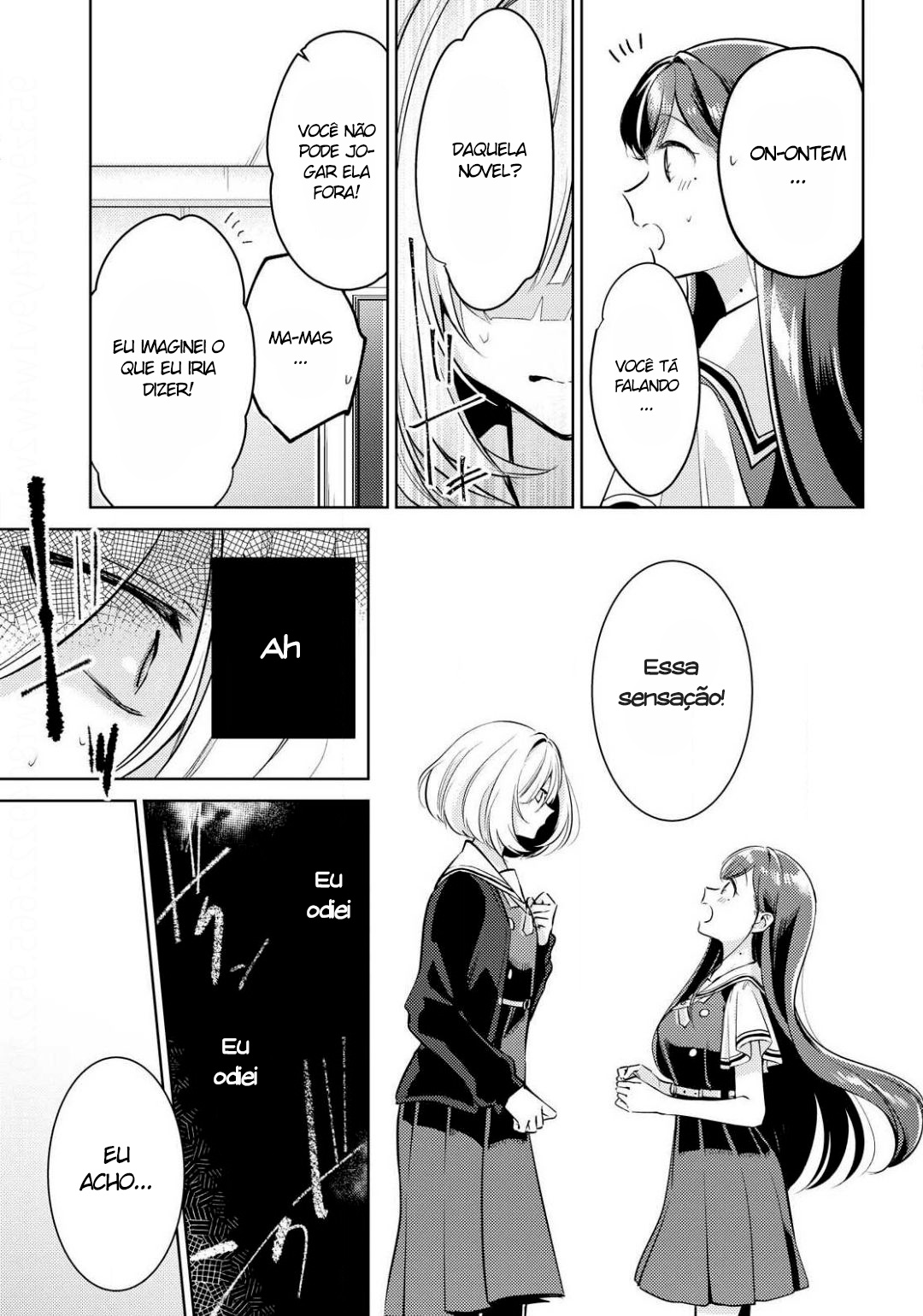 Kimi to Tsuzuru Utakata Vol. 1 Ch. 1 第32页