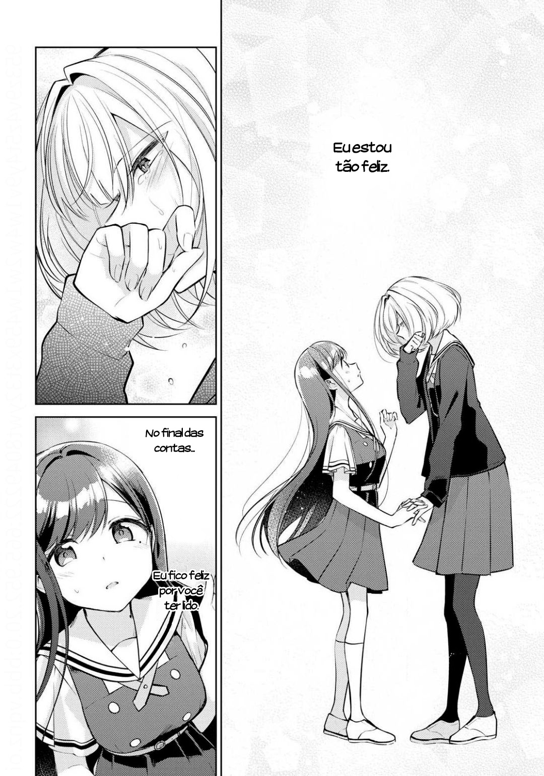 Kimi to Tsuzuru Utakata Vol. 1 Ch. 1 第40页