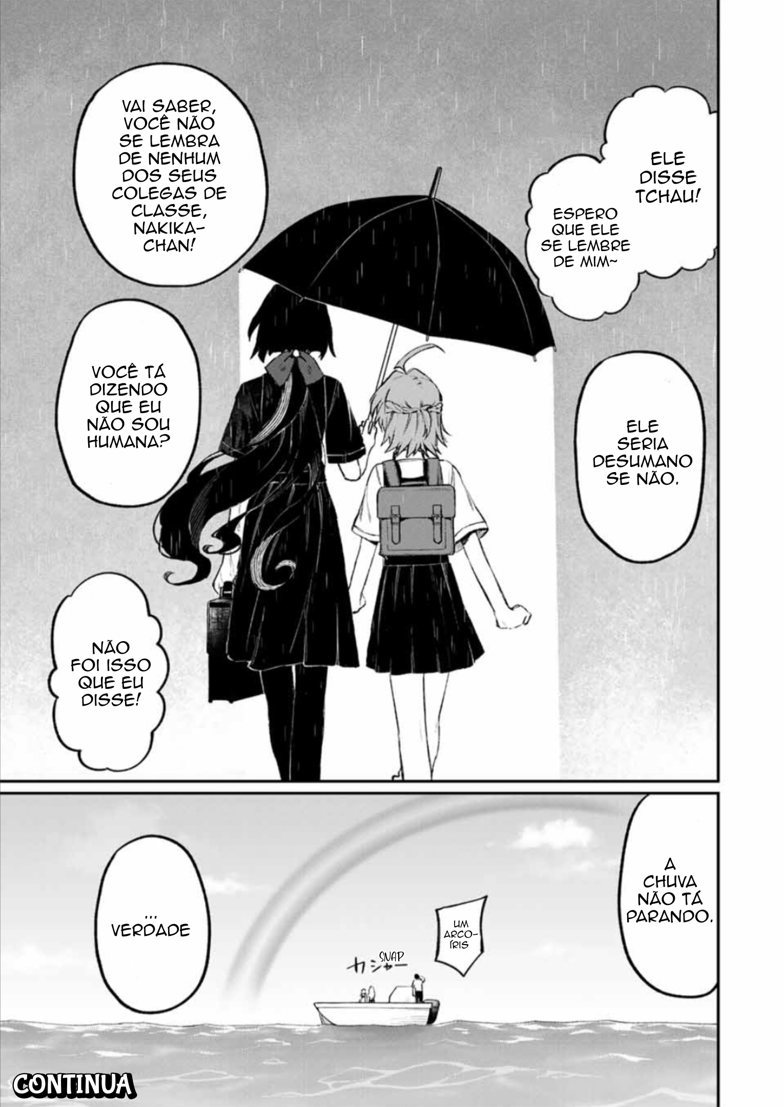 NakiNagi Nakika e Nagisa 第32页