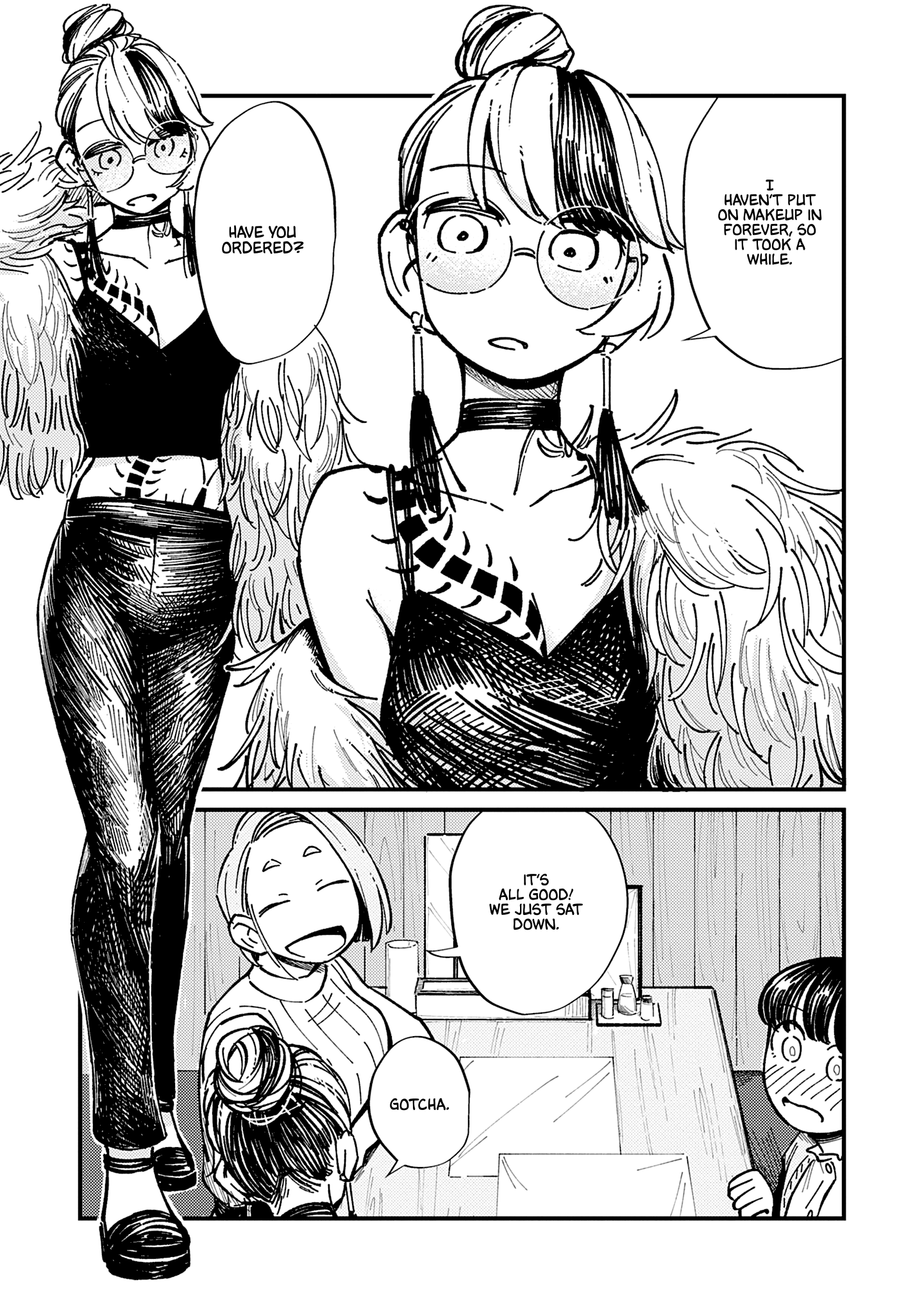 Tayutau Futari Vol. 1 Ch. 3 第6页