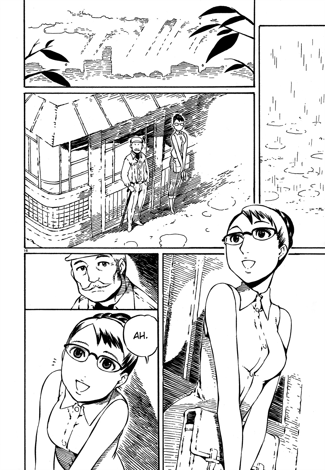 Taki Takanosuke no Sanpo Jikan Vol. 1 Ch. 1 第25页