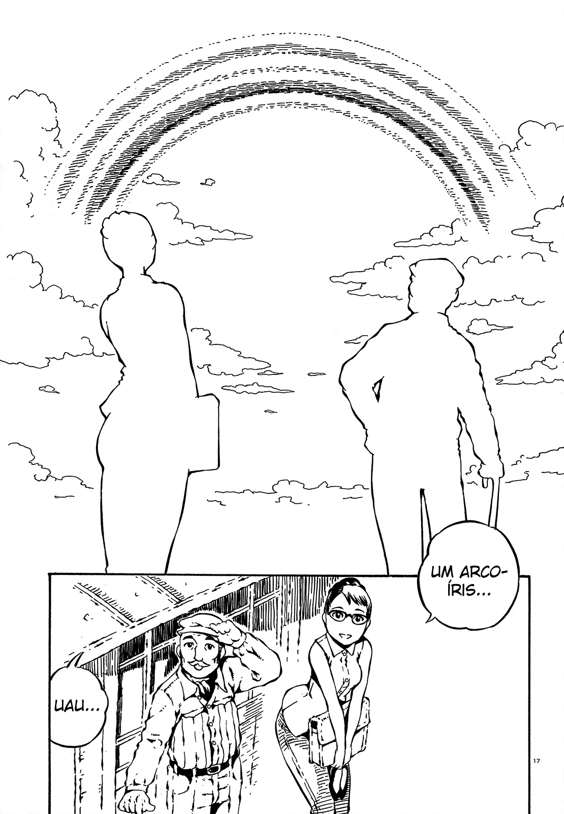 Taki Takanosuke no Sanpo Jikan Vol. 1 Ch. 1 第26页