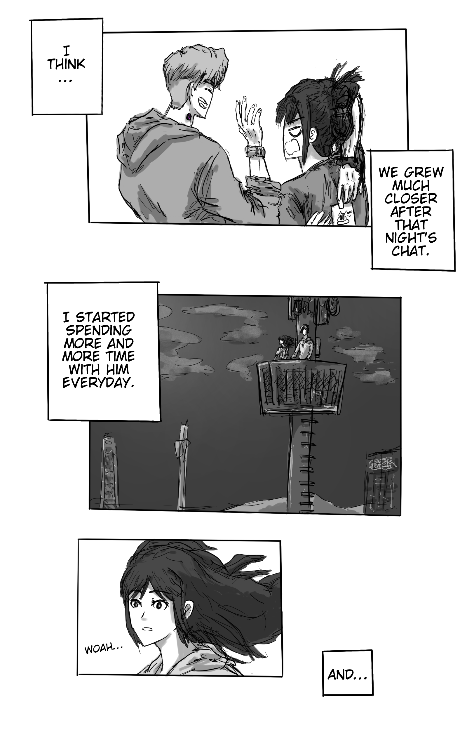 Aether :Foudre Prologue 第37页