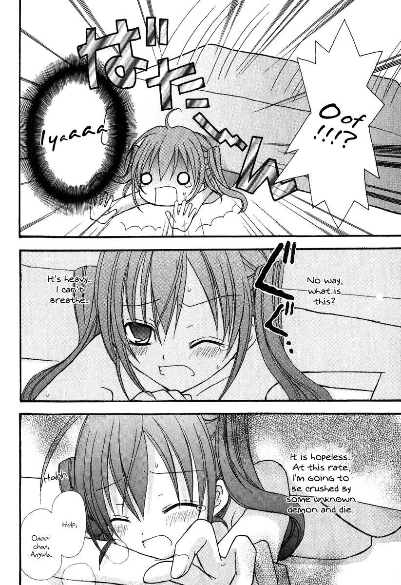 Tokyo Innocent Youkai Mansion and Moonlit Night 第20页