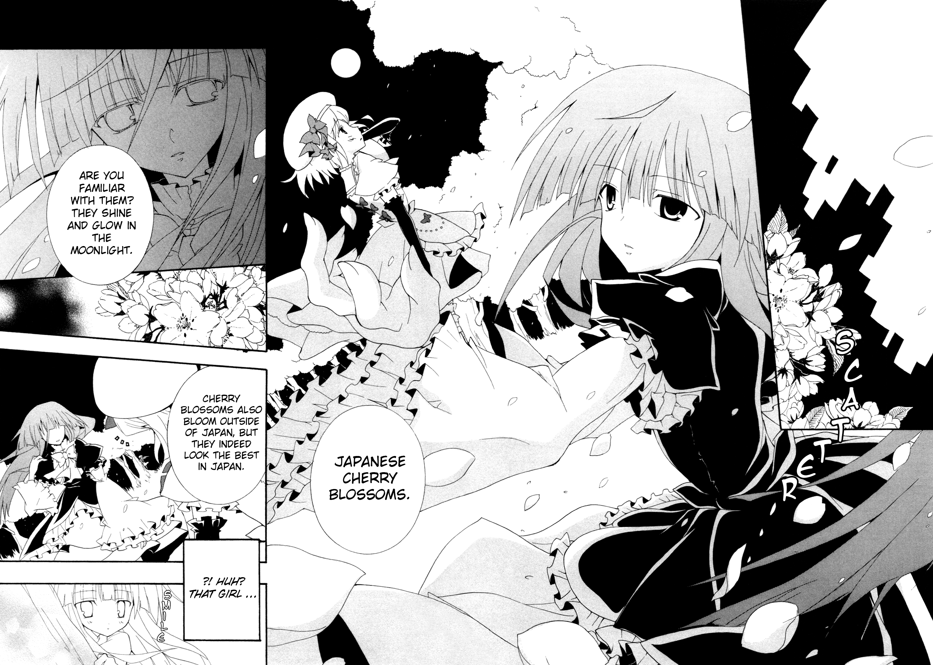Umineko When They Cry Episode Collection Tonight, Eyeball Soup (by Yuuri Houshou) 第18页