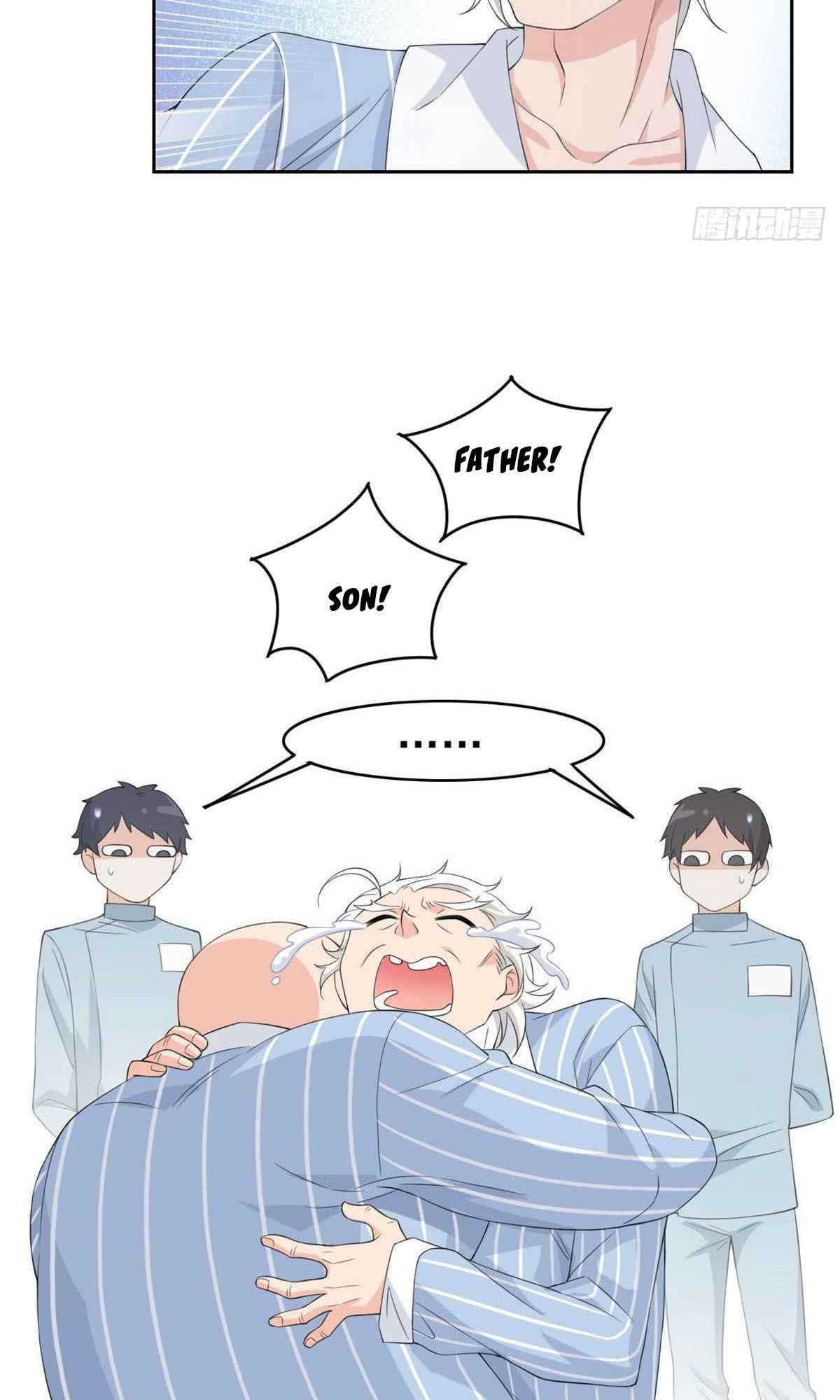 The Strong Man From The Mental Hospital Ch. 6 第33页