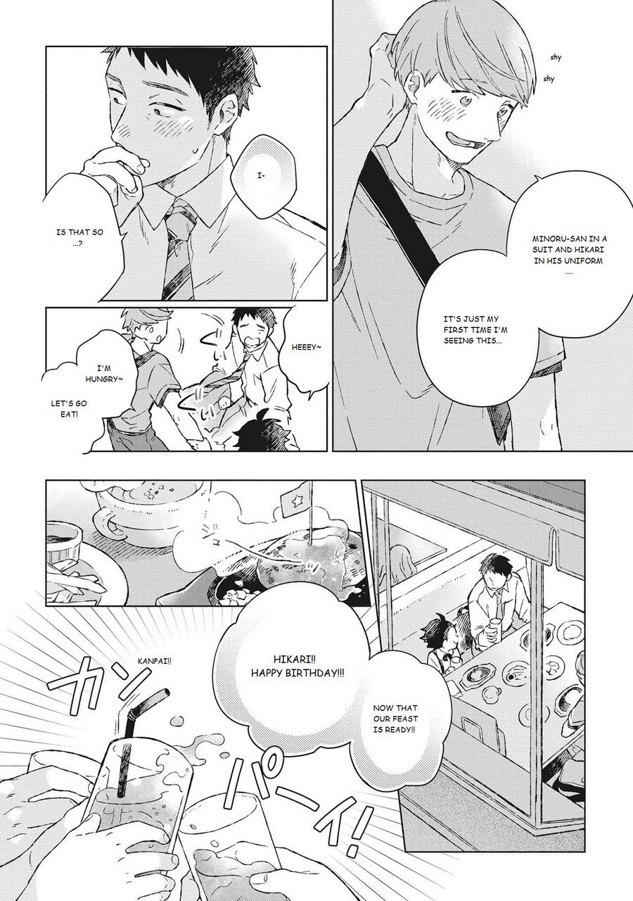 Oh My Hero! Vol. 1 Ch. 2 第8页