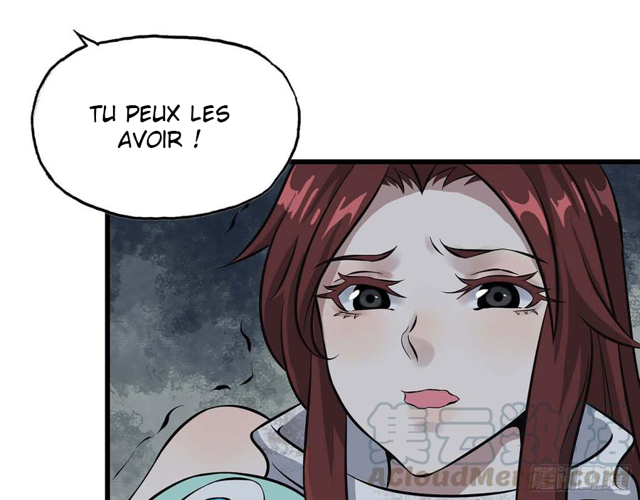 I Am Carrying Gold From the Post-Apocalyptic World Ch. 2 第42页