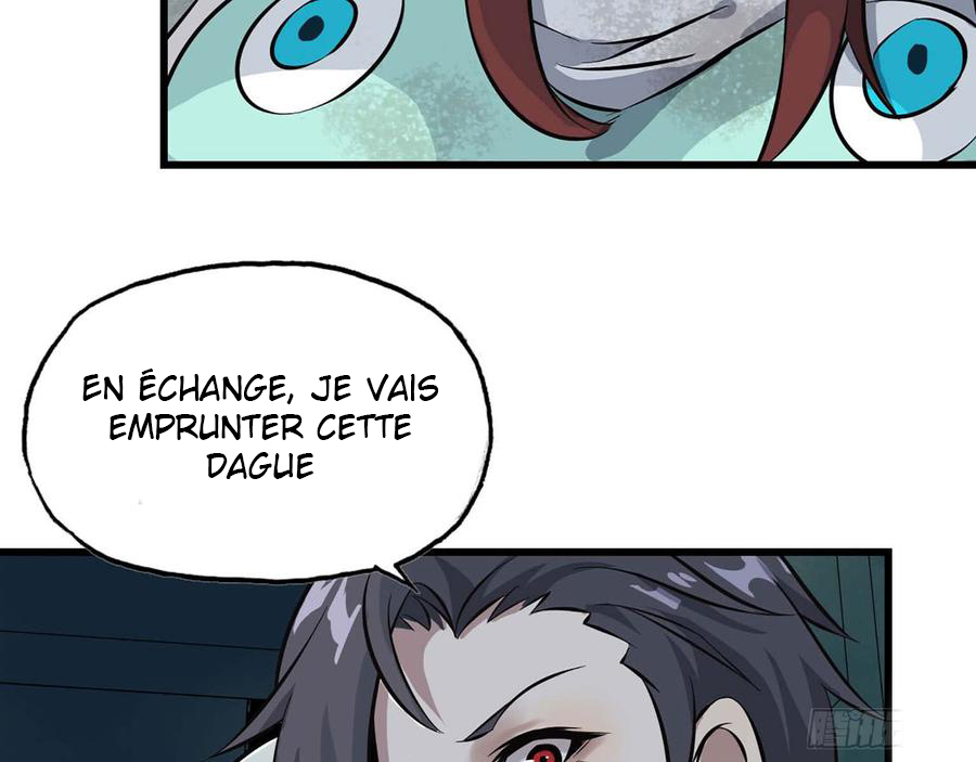 I Am Carrying Gold From the Post-Apocalyptic World Ch. 2 第43页