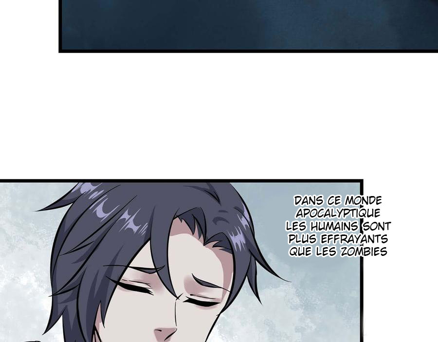 I Am Carrying Gold From the Post-Apocalyptic World Ch. 2 第50页