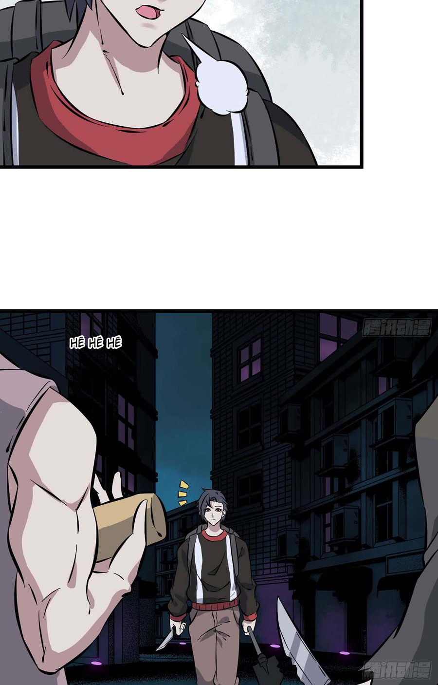 I Am Carrying Gold From the Post-Apocalyptic World Ch. 2 第51页