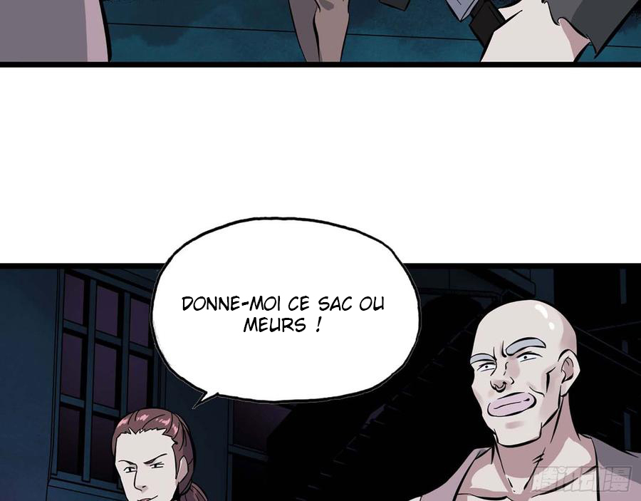 I Am Carrying Gold From the Post-Apocalyptic World Ch. 2 第52页