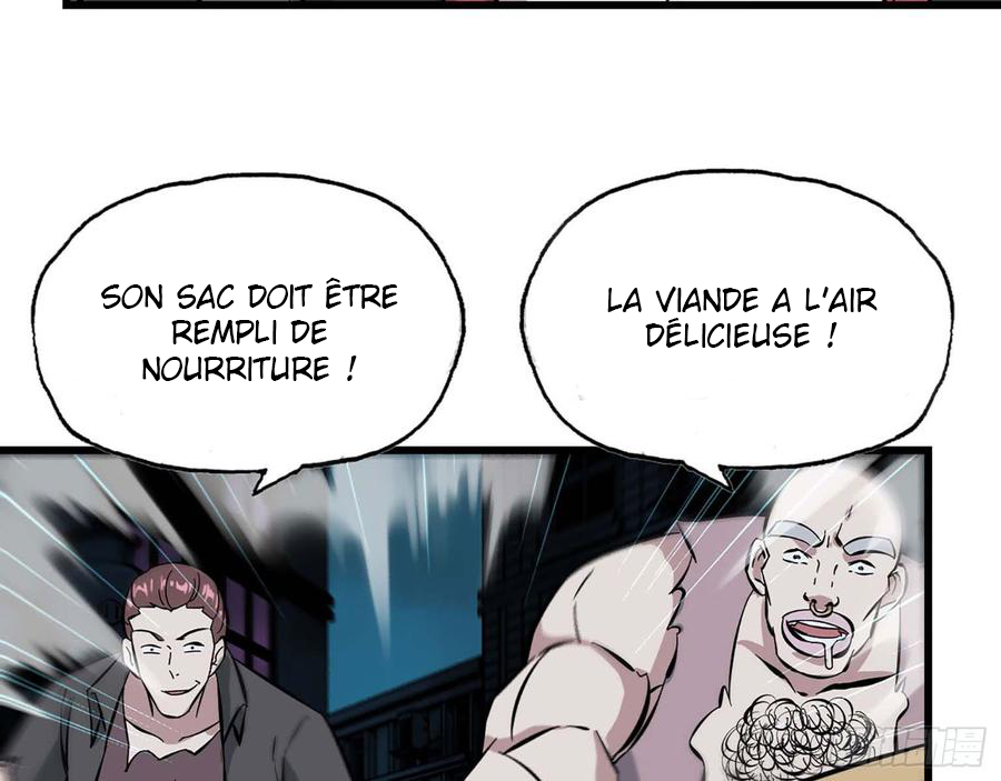I Am Carrying Gold From the Post-Apocalyptic World Ch. 2 第58页
