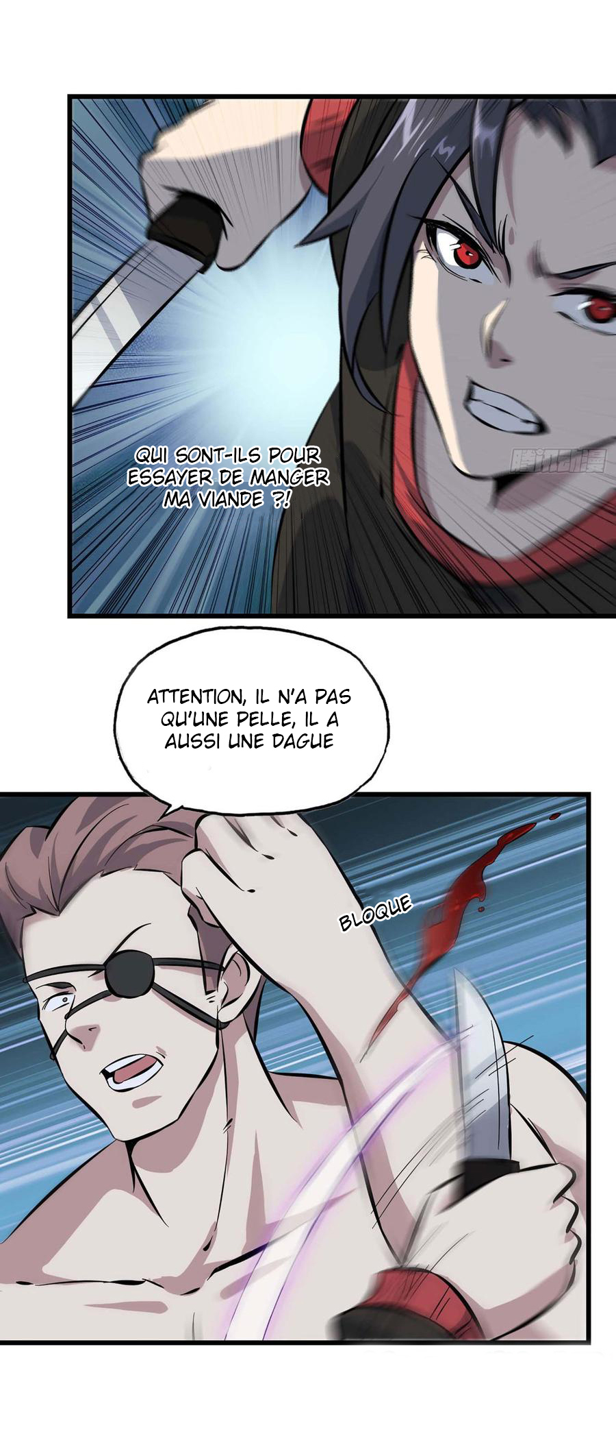 I Am Carrying Gold From the Post-Apocalyptic World Ch. 2 第60页