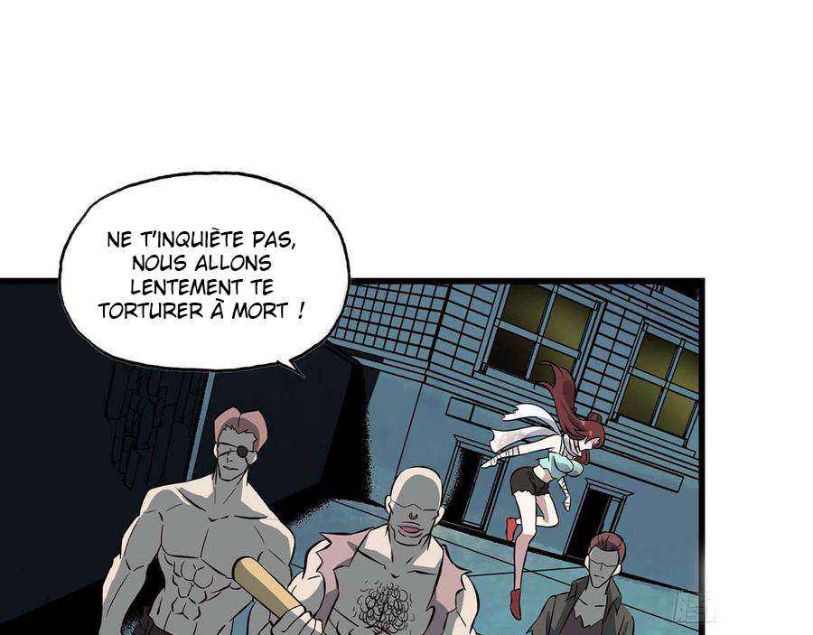 I Am Carrying Gold From the Post-Apocalyptic World Ch. 2 第82页
