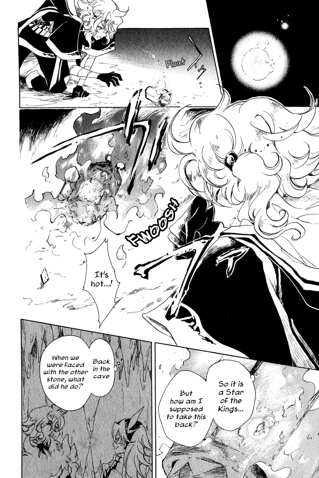 Jauhara Lailah The Blazing Butterfly 第25页