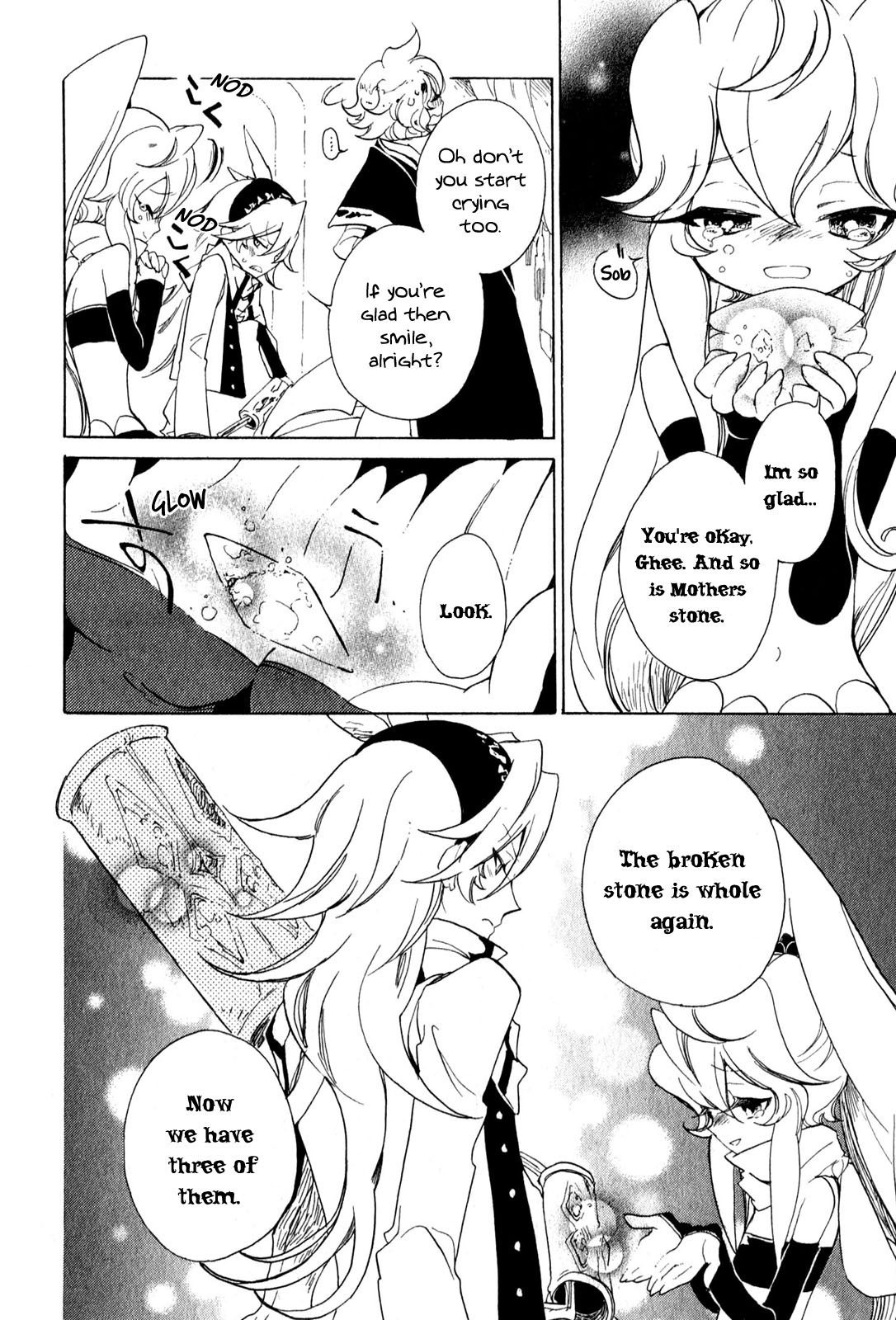 Jauhara Lailah The Blazing Butterfly 第37页