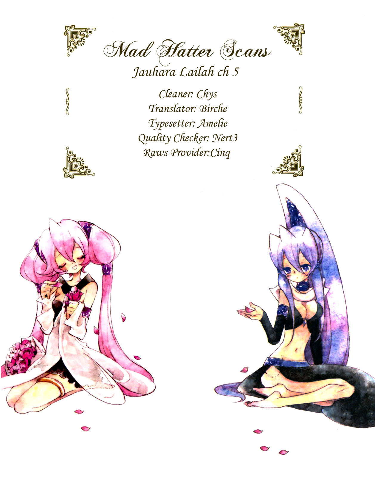 Jauhara Lailah The Blazing Butterfly 第42页