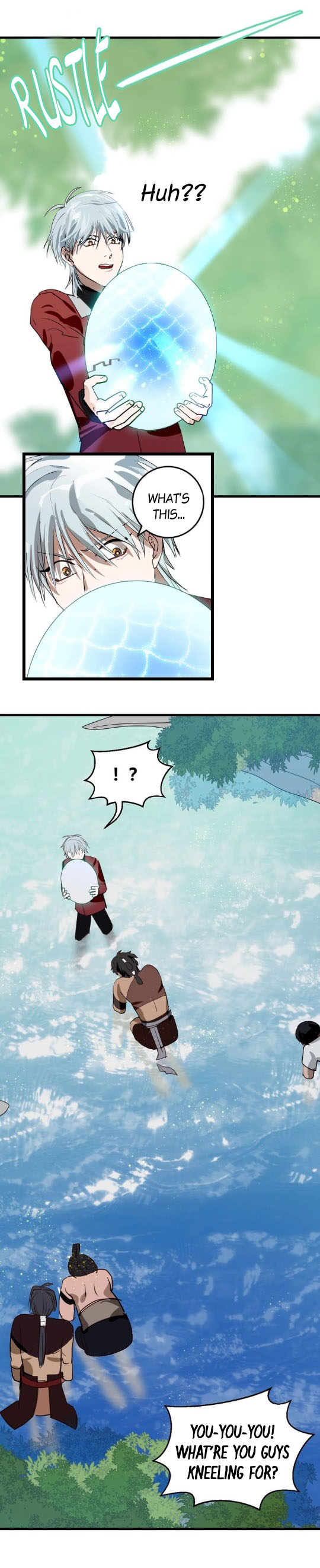 Mermaid's Egg Ch. 2 第15页