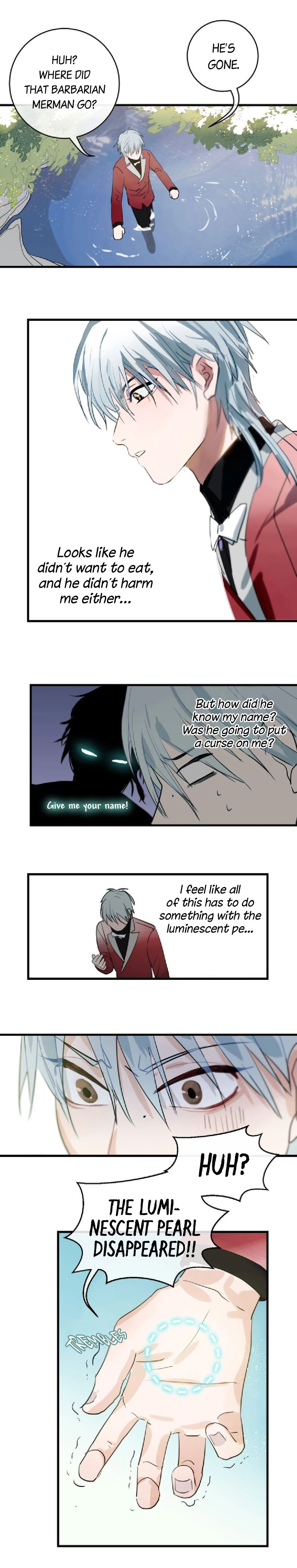 Mermaid's Egg Ch. 2 第9页