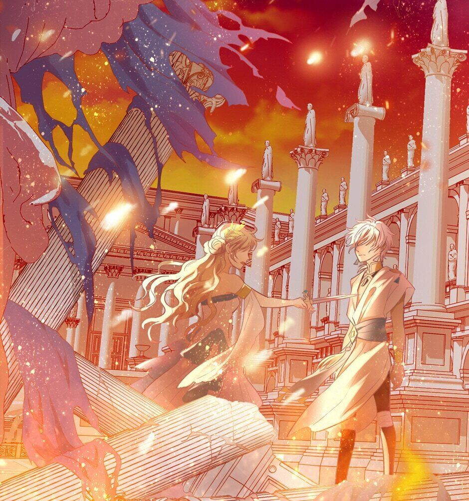 The Lady and the Lion Prolog 第26页