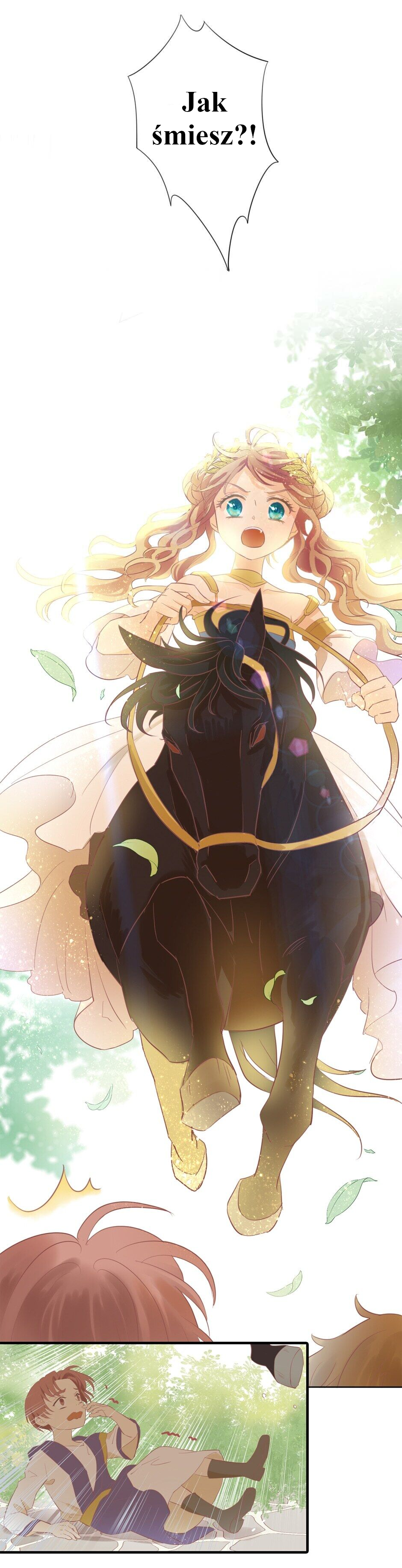 The Lady and the Lion Prolog 第10页