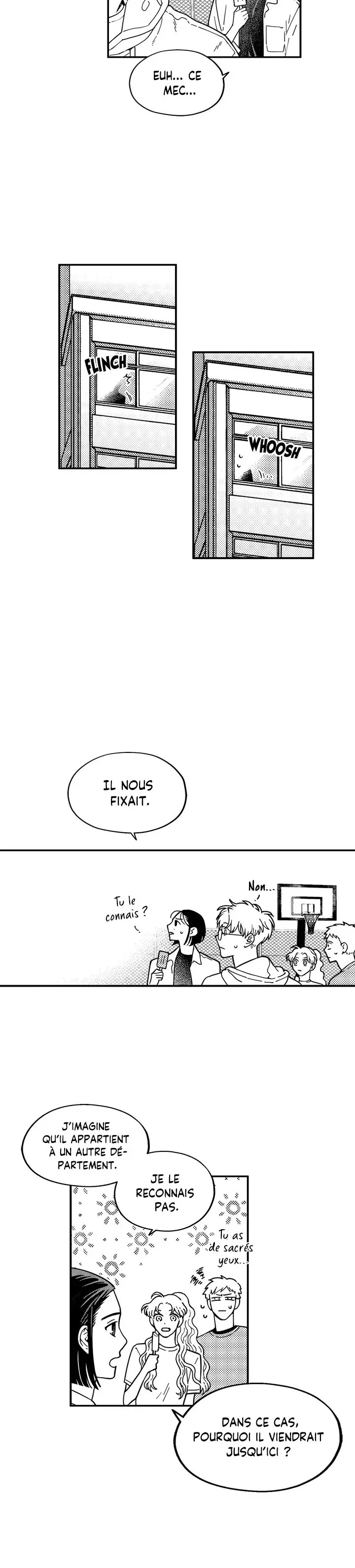 Dive Vol. 1 Ch. 1 第12页