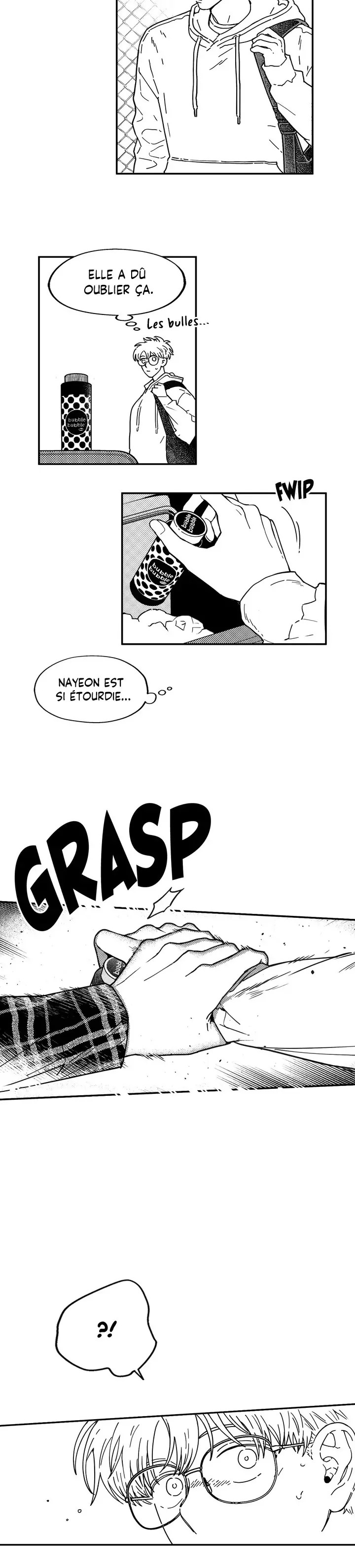 Dive Vol. 1 Ch. 1 第14页