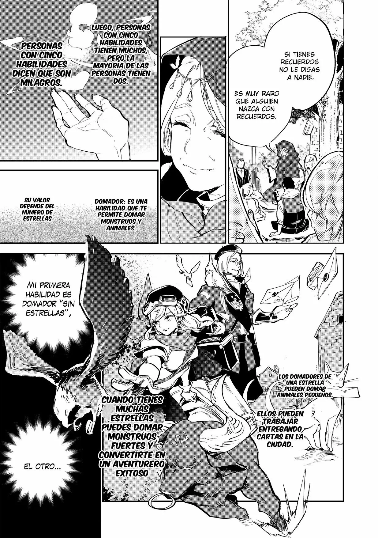 Saijaku Tamer wa Gomi Hiroi no Tabi wo Hajimemashita. @COMIC 第7页
