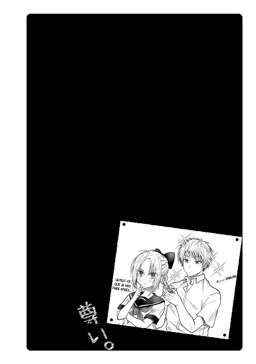 Toutoi. 4P Short · Stories Bataille d'intelligence 第9页