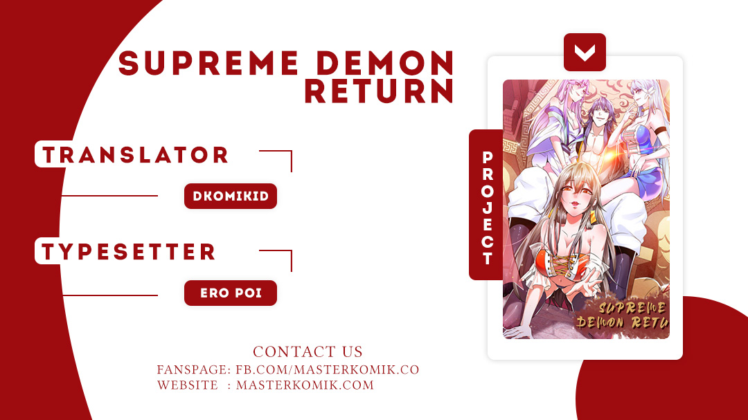 Demonica Supreme: Return of the Demon King Ch. 0 第1页