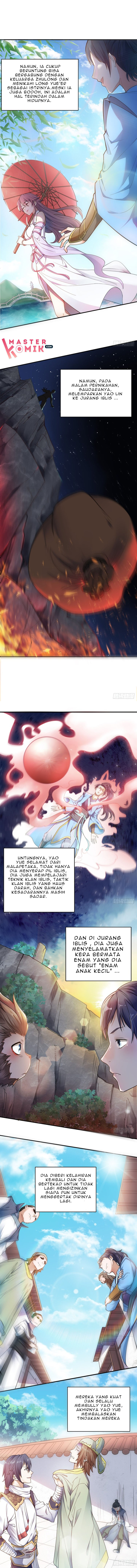 Demonica Supreme: Return of the Demon King Ch. 0 第3页
