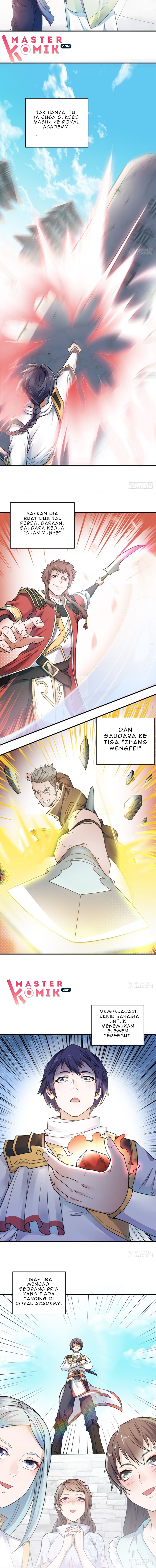 Demonica Supreme: Return of the Demon King Ch. 0 第4页