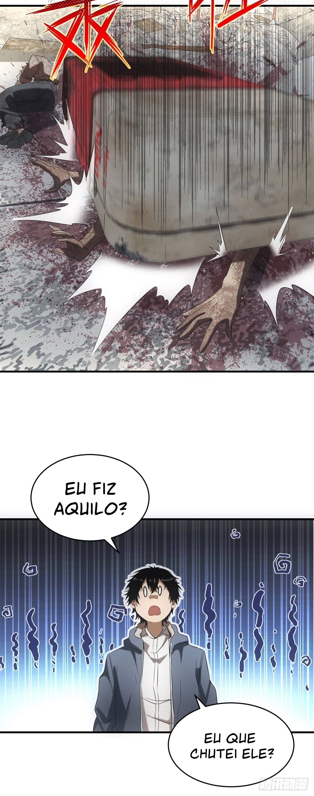 My Apocalypse Street Stall Ch. 5 第13页