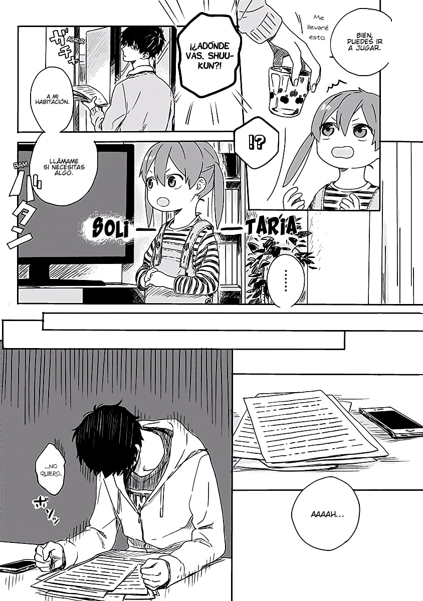 Hyakunichikan!! Vol. 1 Ch. 1 第14页