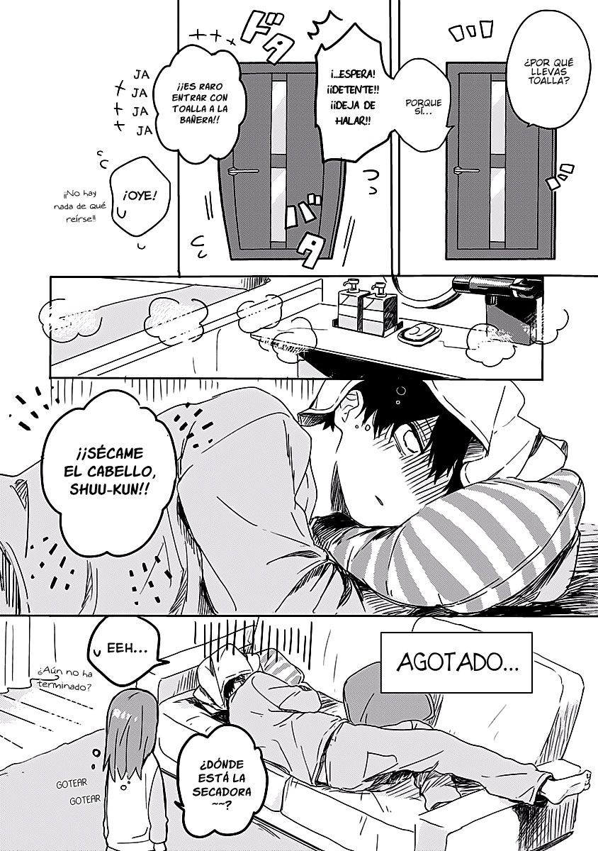 Hyakunichikan!! Vol. 1 Ch. 1 第19页