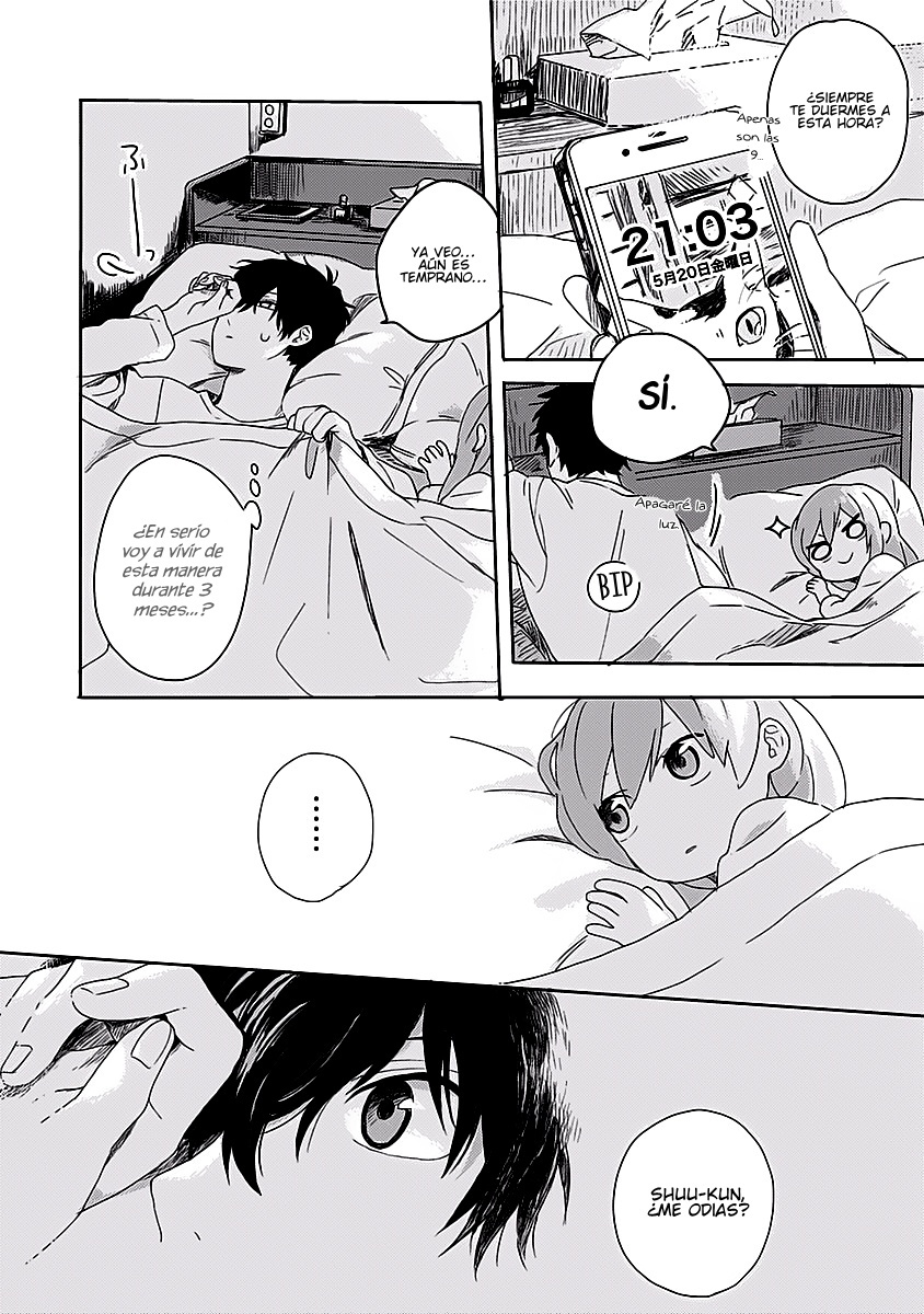 Hyakunichikan!! Vol. 1 Ch. 1 第23页