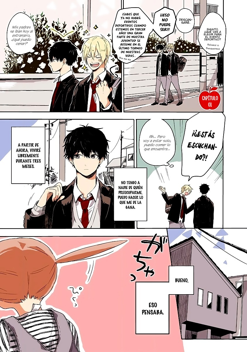 Hyakunichikan!! 第5页