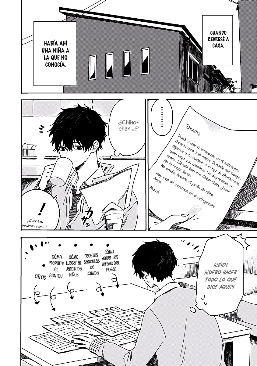 Hyakunichikan!! Vol. 1 Ch. 1 第9页
