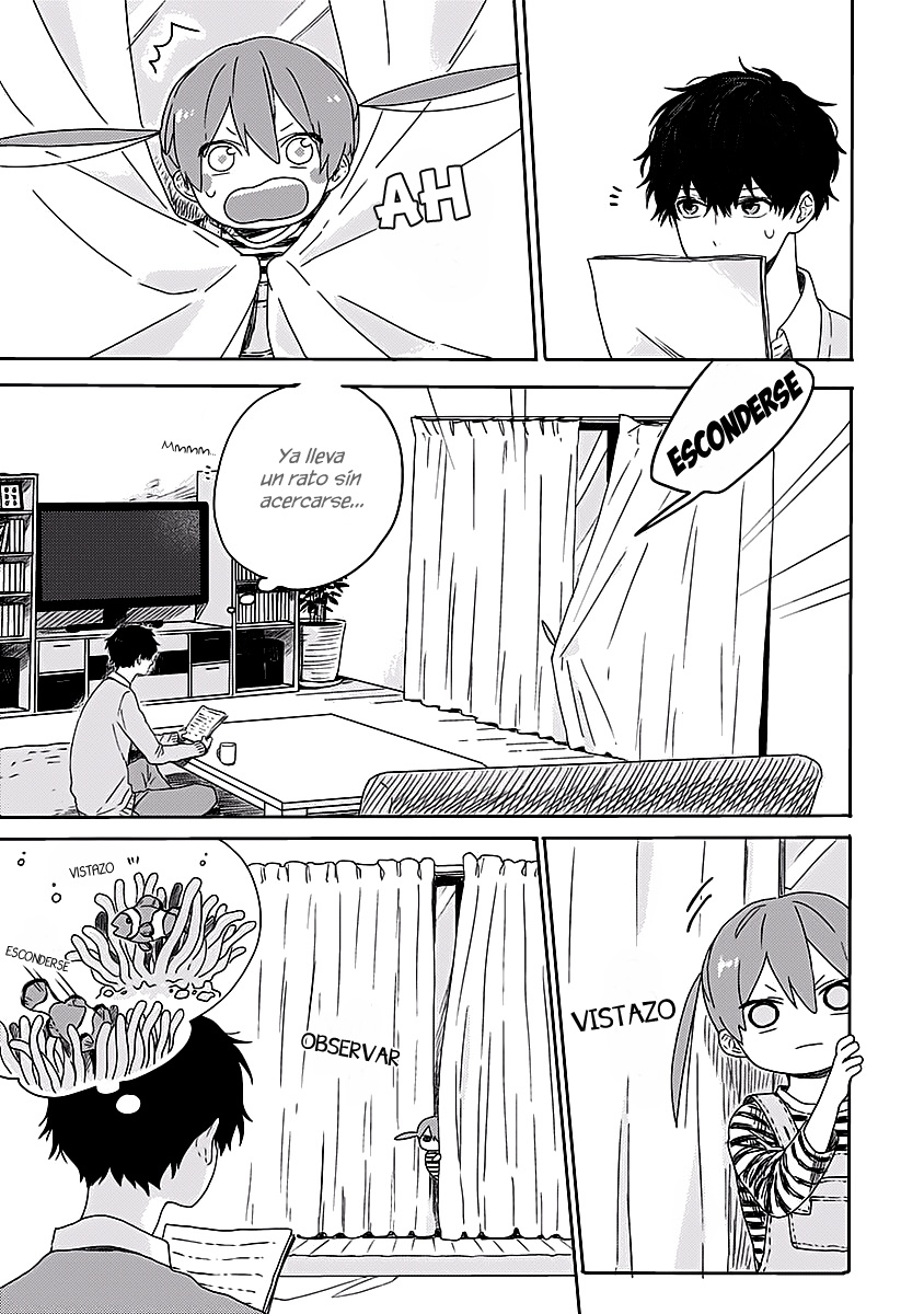 Hyakunichikan!! Vol. 1 Ch. 1 第10页
