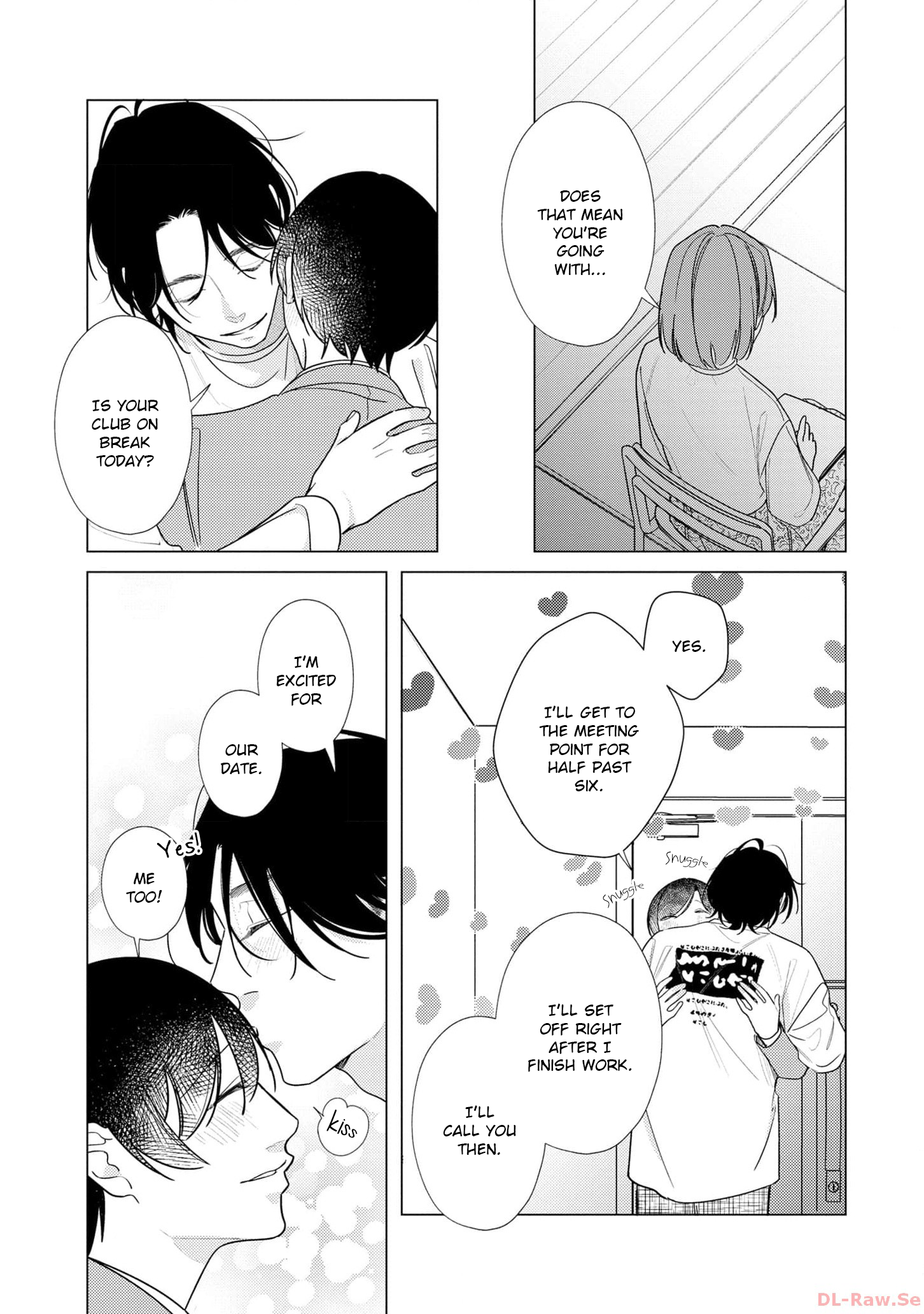Come to Hand Vol. 2 Ch. 5 第11页