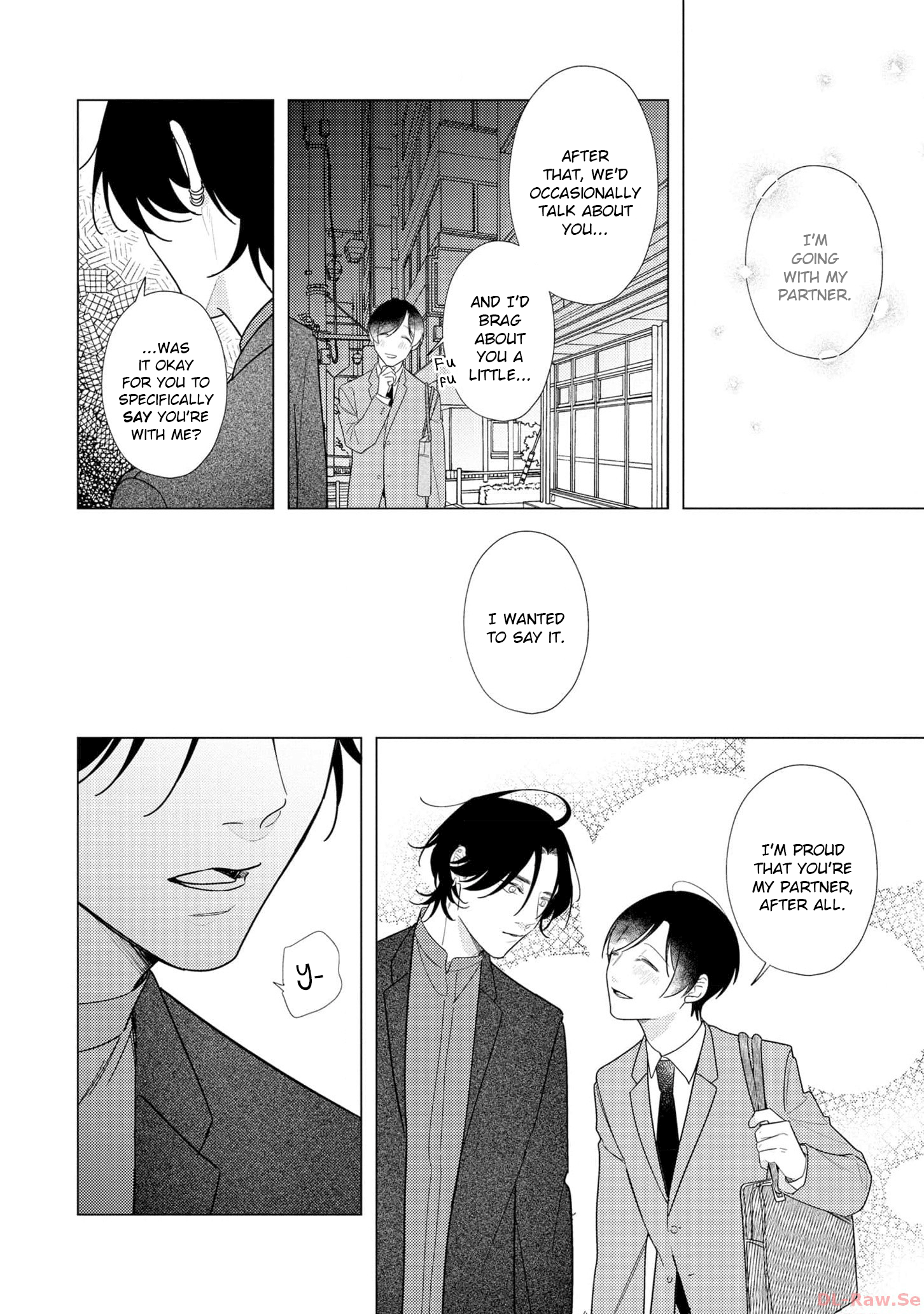 Come to Hand Vol. 2 Ch. 5 第22页
