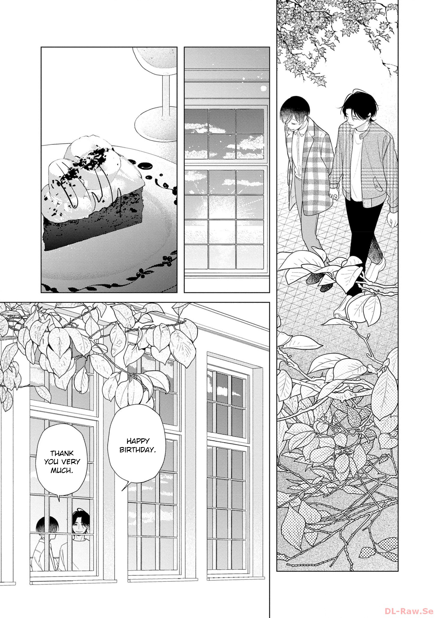 Come to Hand Vol. 2 Ch. 5 第25页