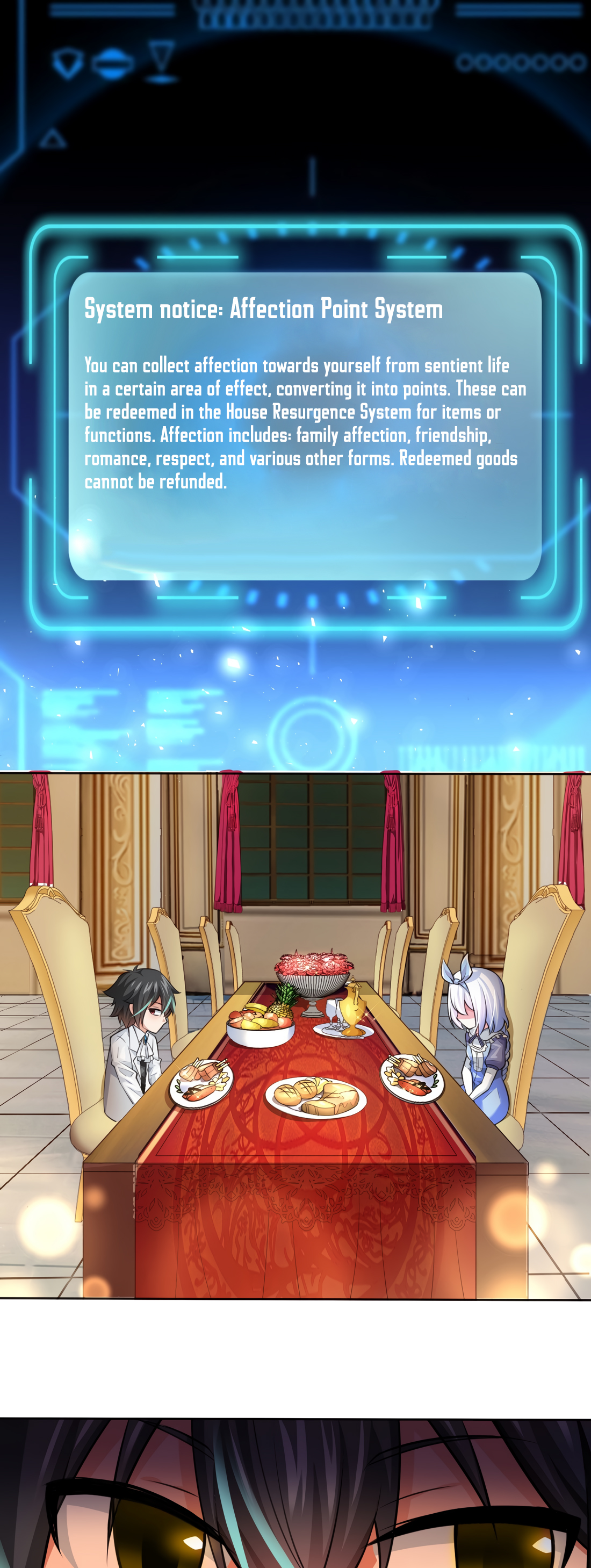 Little Tyrant Doesn't Want to Meet with a Bad End Something Extraordinary 第5页